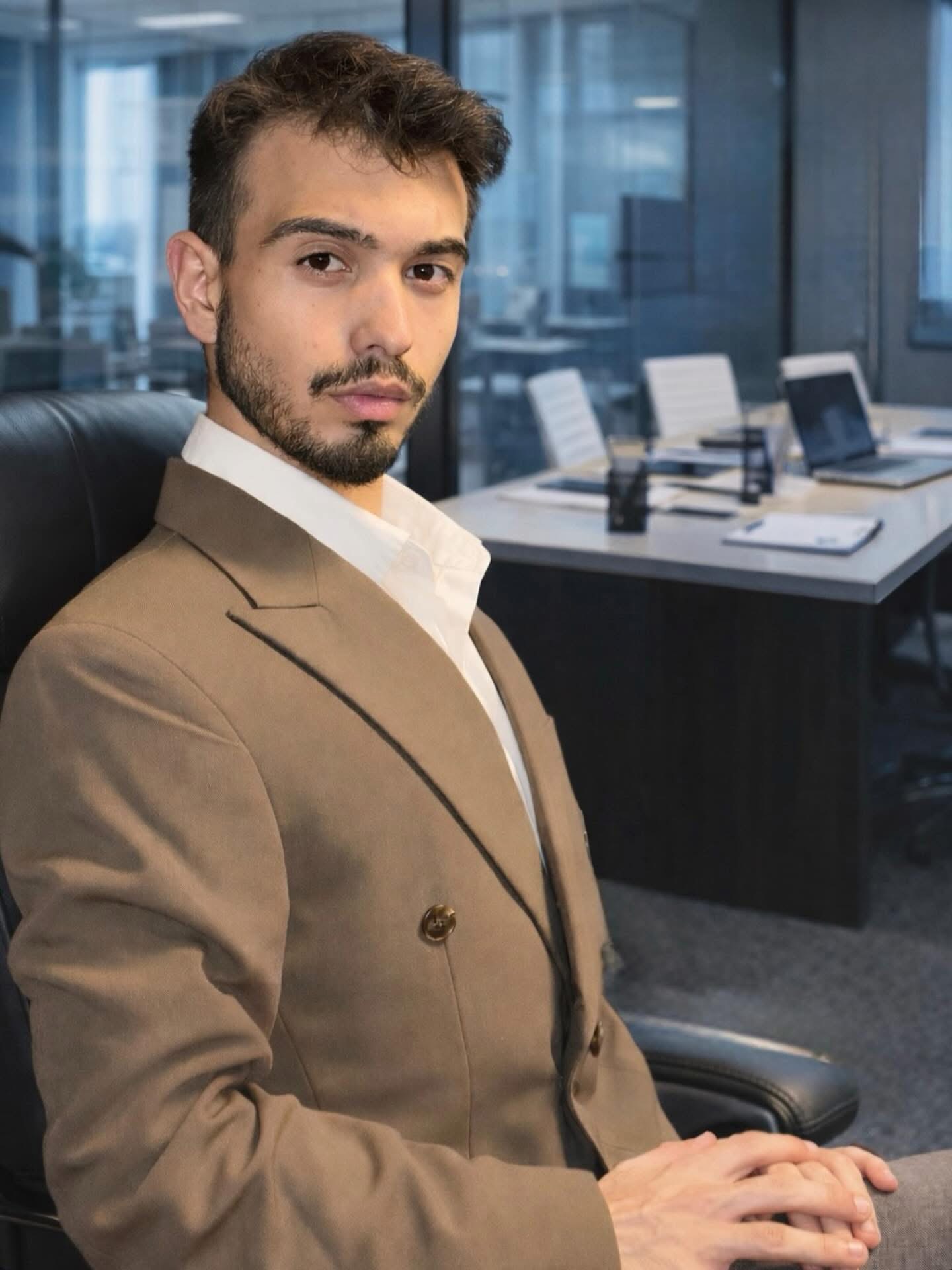 Avocat Darius-Alexandru Ghiță